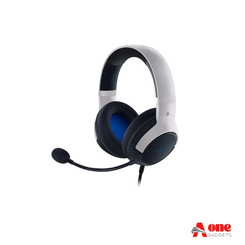 Razer Kaira X Licensed PlayStation 5 Wired Gaming Headset