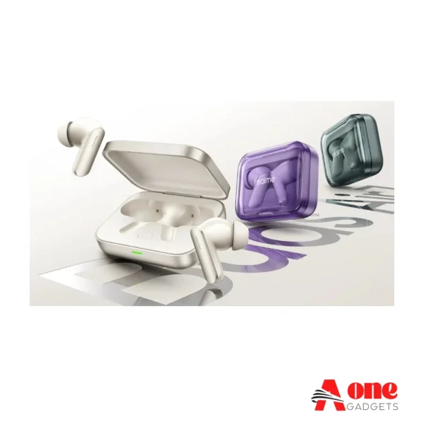 Realme Buds Air 7 TWS ANC Earbuds