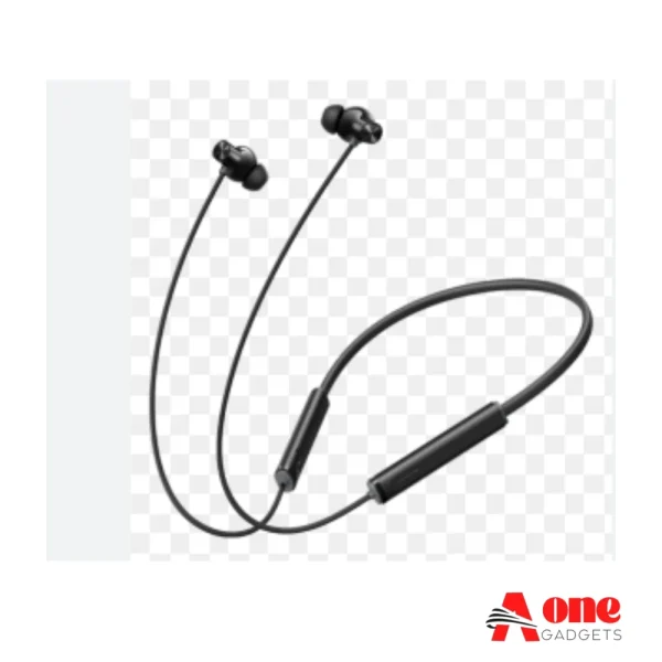 Realme Buds Wireless 5 ANC 50db ANC Neckband Earphone