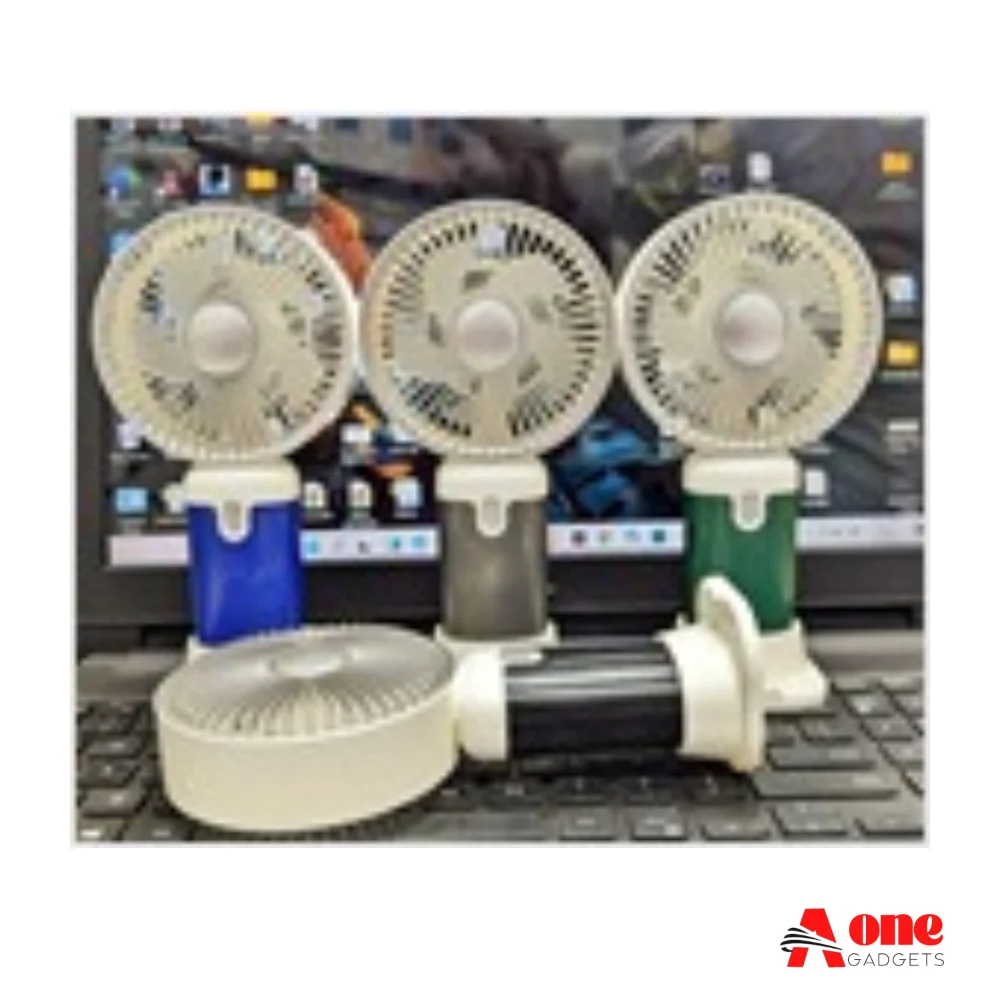 Rechargeable Fan YS-2501