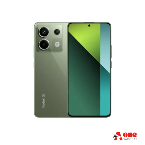 Redmi Note 13 Pro 5G (12/256 GB) Green/Purple