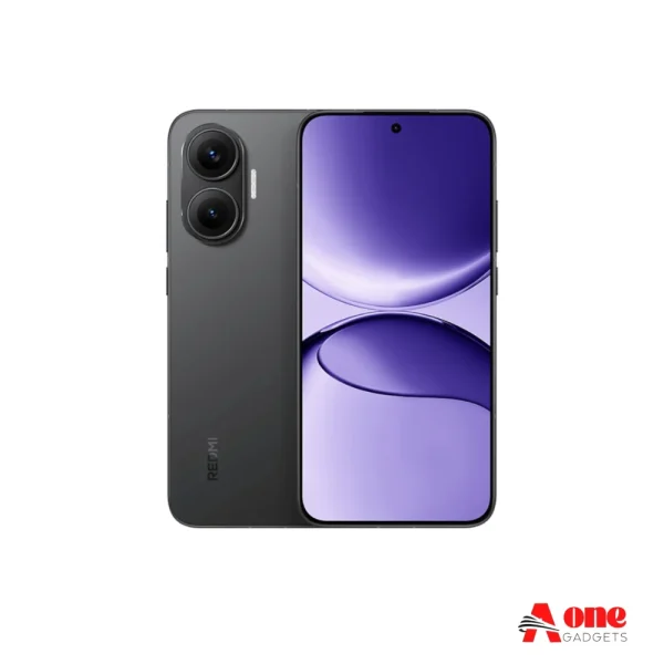 Redmi Turbo 4 Pro 5G - CN (12/256 GB) (Black)