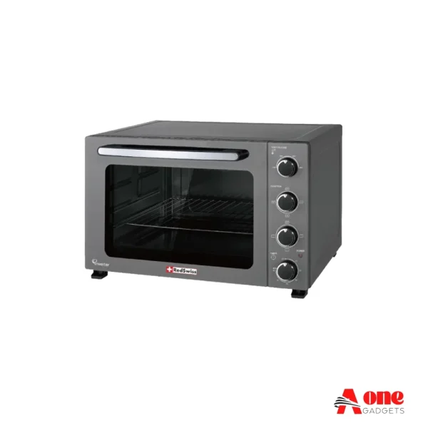 RedSwiss RSTO-5202 Electric Oven- 52L
