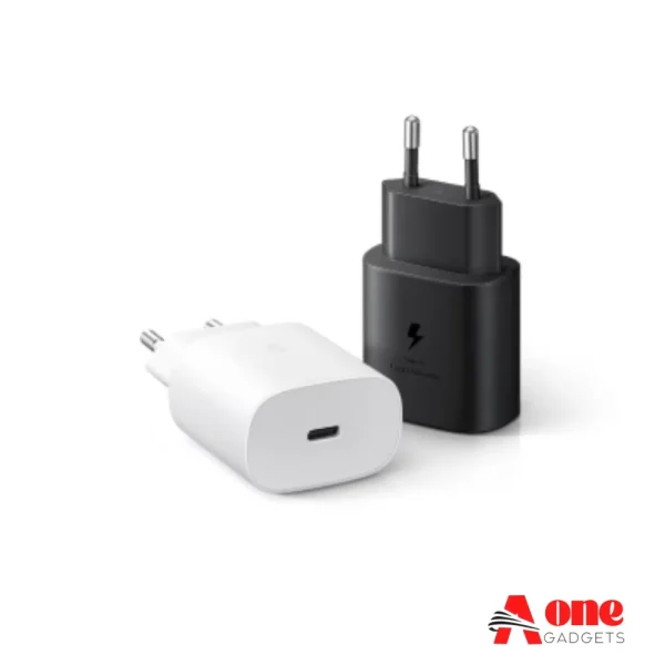 Samsung 25W Fast Charging PD Adapter (EP-TA800)