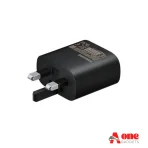 Samsung 25W PD Adapter USB-C (3 Pin) (Model -EP-TA800)