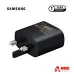 Samsung 25W PD Adapter USB-C (3 Pin) (Model -EP-TA800)