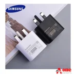 Samsung 25W PD Adapter USB-C (3 Pin) (Model -EP-TA800)