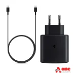 Samsung 25W USB-C Wall Charger With USB-C Cable