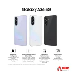 Samsung Galaxy A36 5G (8/256 GB) White CN