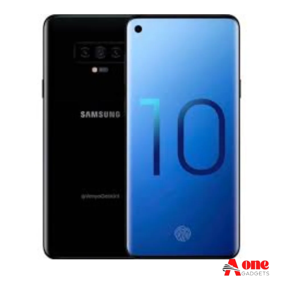 Samsung Galaxy S10 – 6.1” Quad HD+ Display, Pro-Grade Triple Camera, 128GB Storage