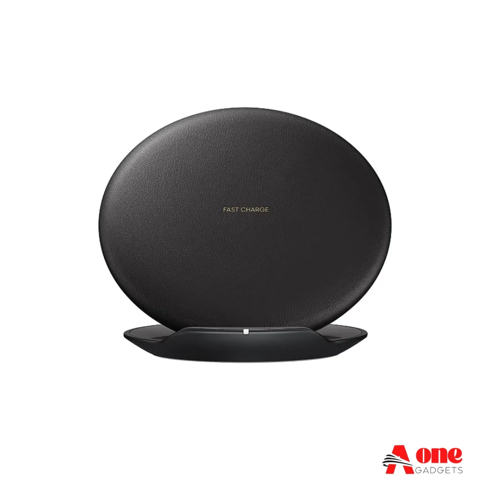 Samsung QI Enabled Convertible Wireless Charger with Travel Adapter