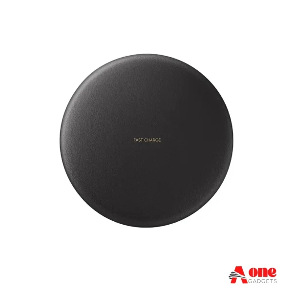 Samsung QI Enabled Convertible Wireless Charger with Travel Adapter