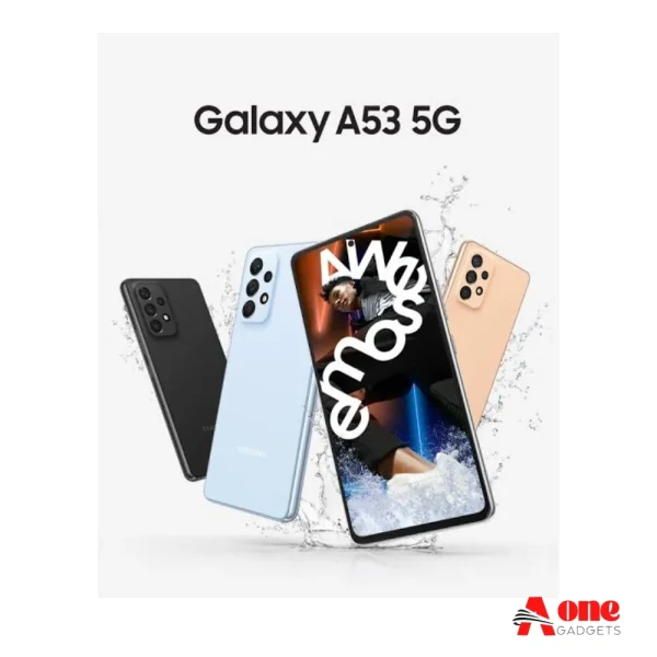SamsungA53 5g, 6/128GB