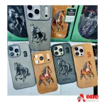 Santa Barbara with Cloth Polo Premium Case – Style 2