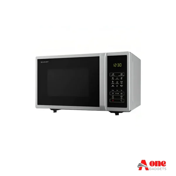 Sharp R-25CT(S) Solo Microwave Oven - 25L