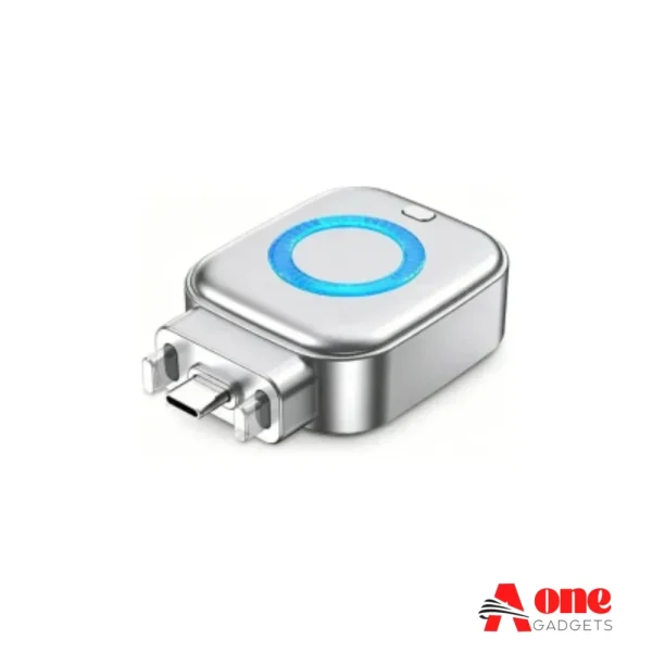 Smart Auto Stop USB-C Charging Adapter