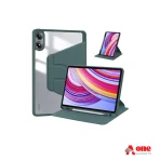 Smart Flip 360°Rotation with Pencil Holder Case For Xiaomi Tab
