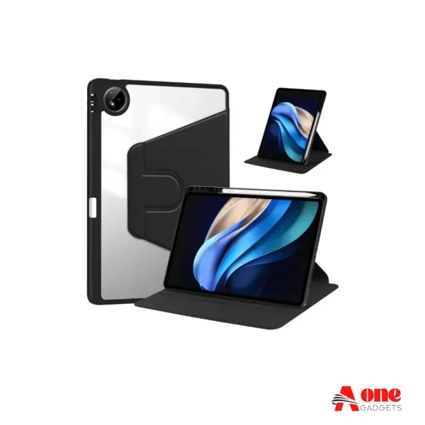 Smart FT Flip With Pencil Holder Case for Honor