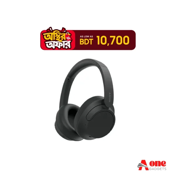 Sony WH-CH720N Overhead Headphone