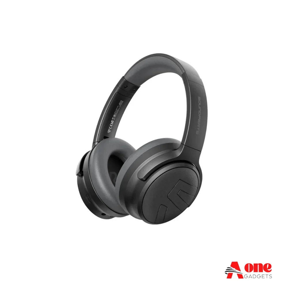 Soundpeats Space Pro ANC Over Ear Headphone