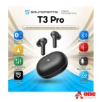 Soundpeats T3 Pro Wireless TWS Earbuds With ANC (6 Months Dealer Warranty)