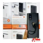 Surpass 20000mAh Power Bank 22.5W Max Output 3x faster Charging