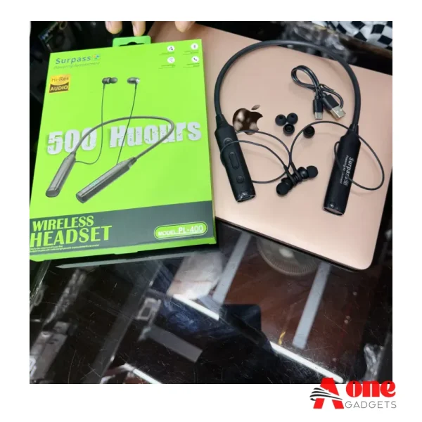 Surpass PL 400 Wireless Nick Bend 500 |. | Use Magnetic On Off