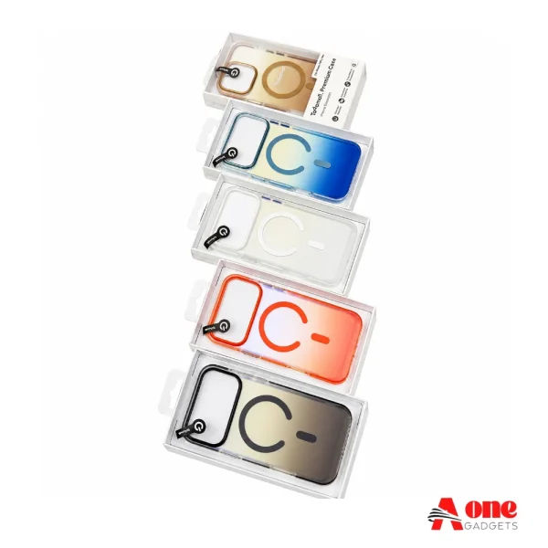 Tadamall Premium MagSafe Case for iPhone 17 Pro, 17 Pro Max & 16 Pro Max