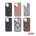 Tadamall Premium Matte MagSafe Case for iPhone