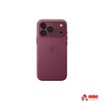 TechWoven Case with MagSafe for iPhone 18 Pro Series - OEM