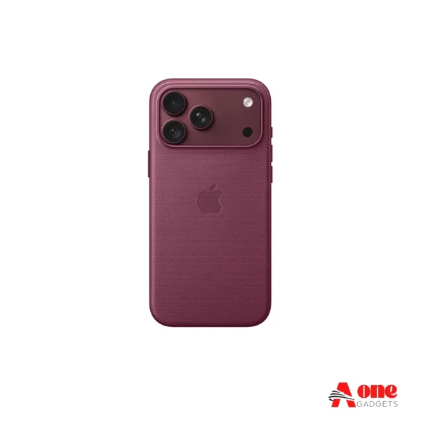 TechWoven Case with MagSafe for iPhone 18 Pro Series - OEM