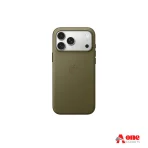 TechWoven Case with MagSafe for iPhone 18 Pro Series - OEM