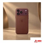 TechWoven Case with MagSafe for iPhone 18 Pro Series - OEM