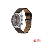 Titan 1805SL12 Wrist Wit Analog Quartz Day Date Leather Strap Men's Watch