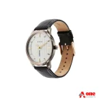 Titan 1875QL01 Regalia Opulent Multifunctional Quartz Leather Strap Men's Watch