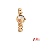 Titan 2606WM11 Raga Delight Quartz Analog Metal Strap Women’s Watch