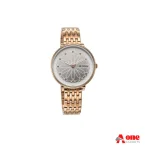 Titan 2673WM02 Marhaba Quartz Analog Stainless Steel Strap Women’s Watch