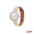 Titan 2673WM02 Marhaba Quartz Analog Stainless Steel Strap Women’s Watch