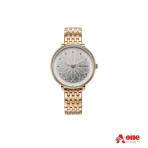 Titan 2673WM02 Marhaba Quartz Analog Stainless Steel Strap Women’s Watch