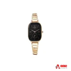 Titan 2687WM01 Raga Chic Quartz Analog Metal Strap Women’s Watch