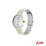 Titan 90127BM01 Regalia Opulent Multifunctional Stainless Steel Strap Men's Watch