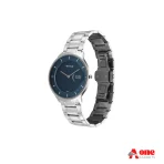 Titan Edge Murals 1843SM03 Quartz Analog Stainless Steel Strap Men's Watch