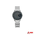 Titan Edge Murals 1843SM03 Quartz Analog Stainless Steel Strap Men's Watch