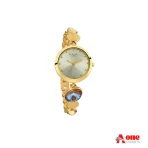 Titan Raga 2606YM07 Analog Stainless Steel Strap Women's Watch