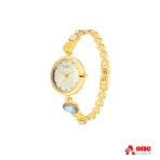 Titan Raga 2606YM07 Analog Stainless Steel Strap Women's Watch
