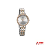 Titan Raga 95282KM01 Showstopper Quartz Stainless Steel Strap Women's Watch
