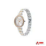 Titan Raga 95282KM01 Showstopper Quartz Stainless Steel Strap Women's Watch