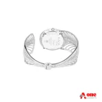 Titan Raga Silver 2.0 95221VM01 Quartz Analog Metal Strap Women's Watch
