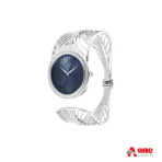 Titan Raga Silver 2.0 95221VM01 Quartz Analog Metal Strap Women's Watch