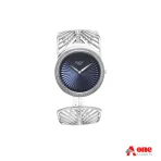Titan Raga Silver 2.0 95221VM01 Quartz Analog Metal Strap Women's Watch